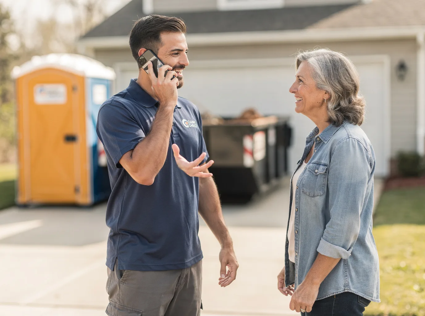 Porta Potty Rental Staunton, VA FAQs